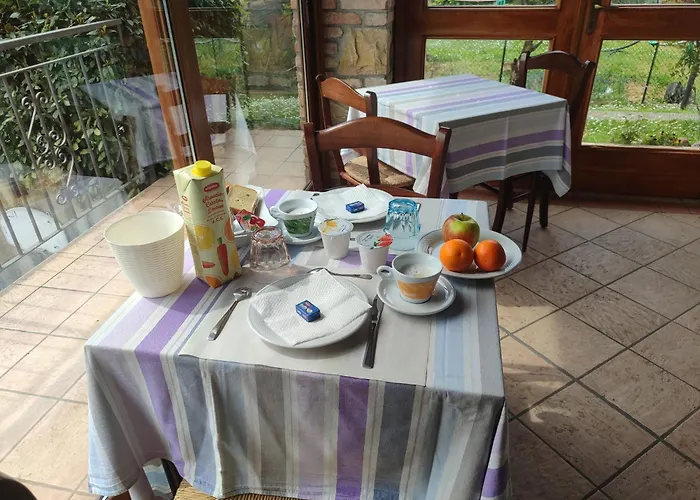 Bed & Breakfast Il Rondo